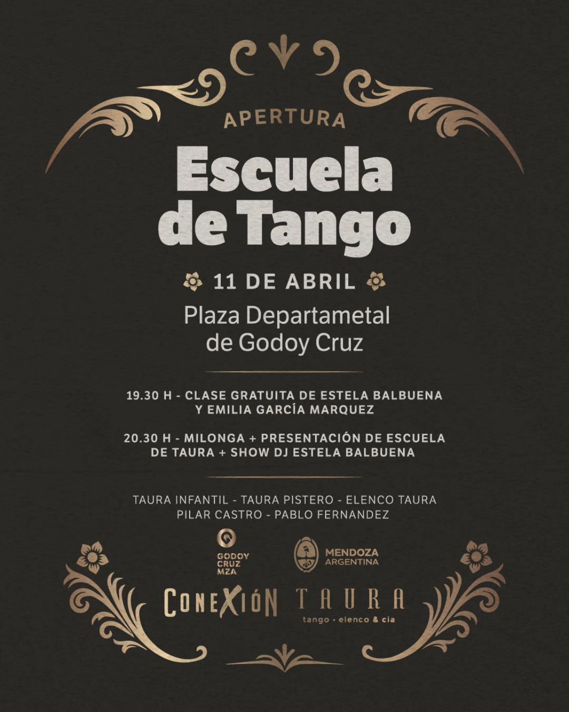 Mendoza Gobierno.