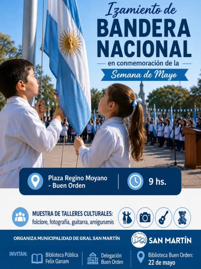 Municipalidad de Gral. San Martín