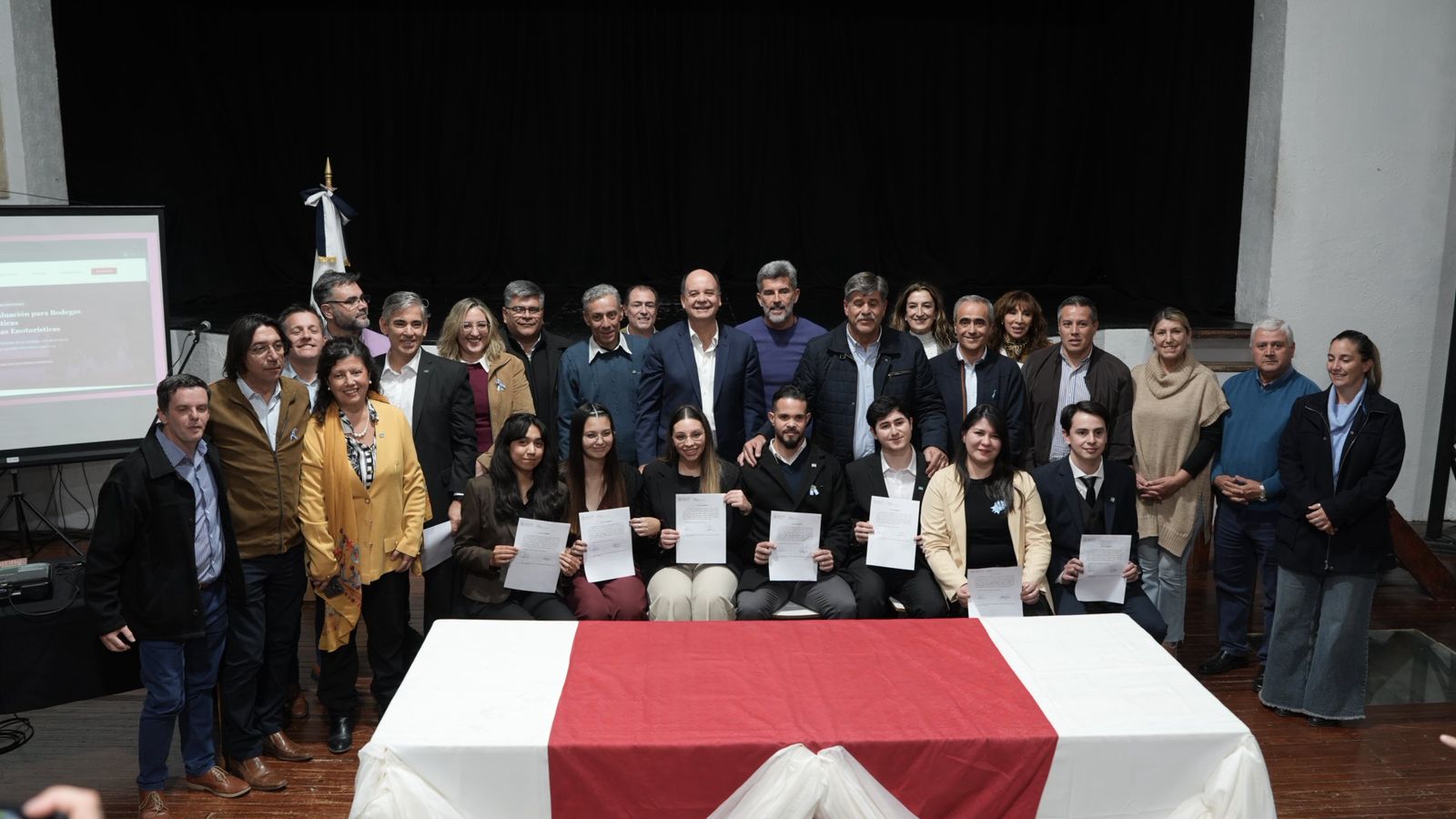 Municipalidad de Junin, Mendoza