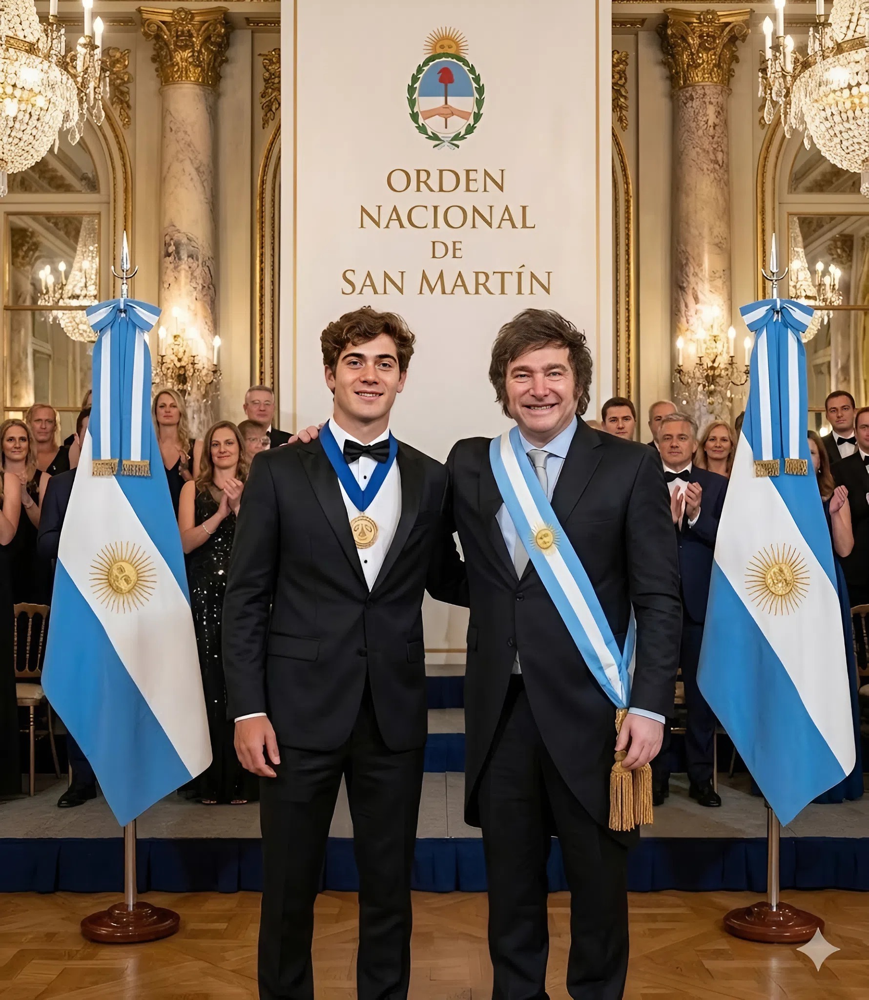 FELICITACIONES