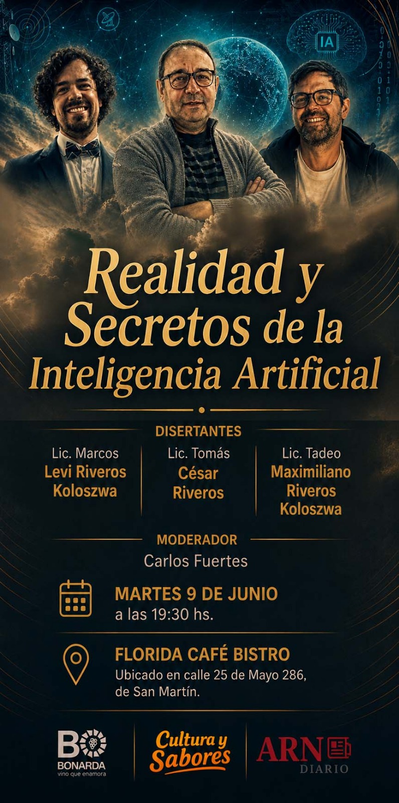 SAN MARTÍN , MZA