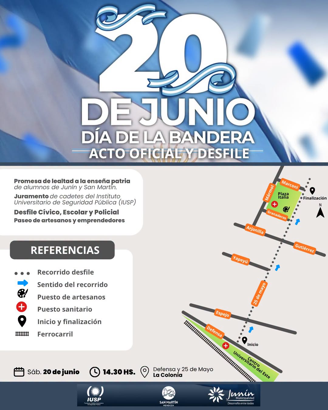 Municipalidad de Gral. San Martín