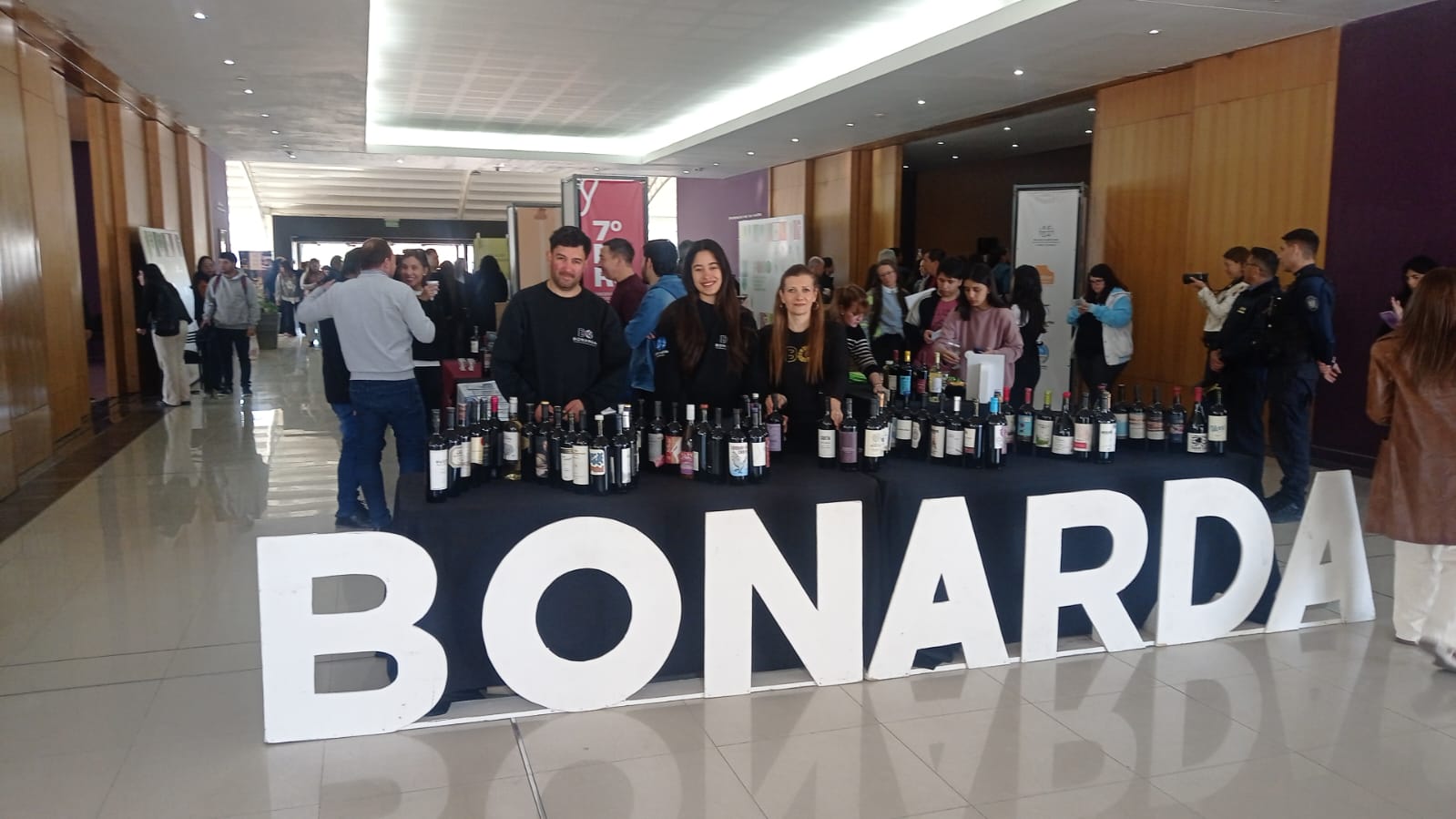 Bonarda San Martin