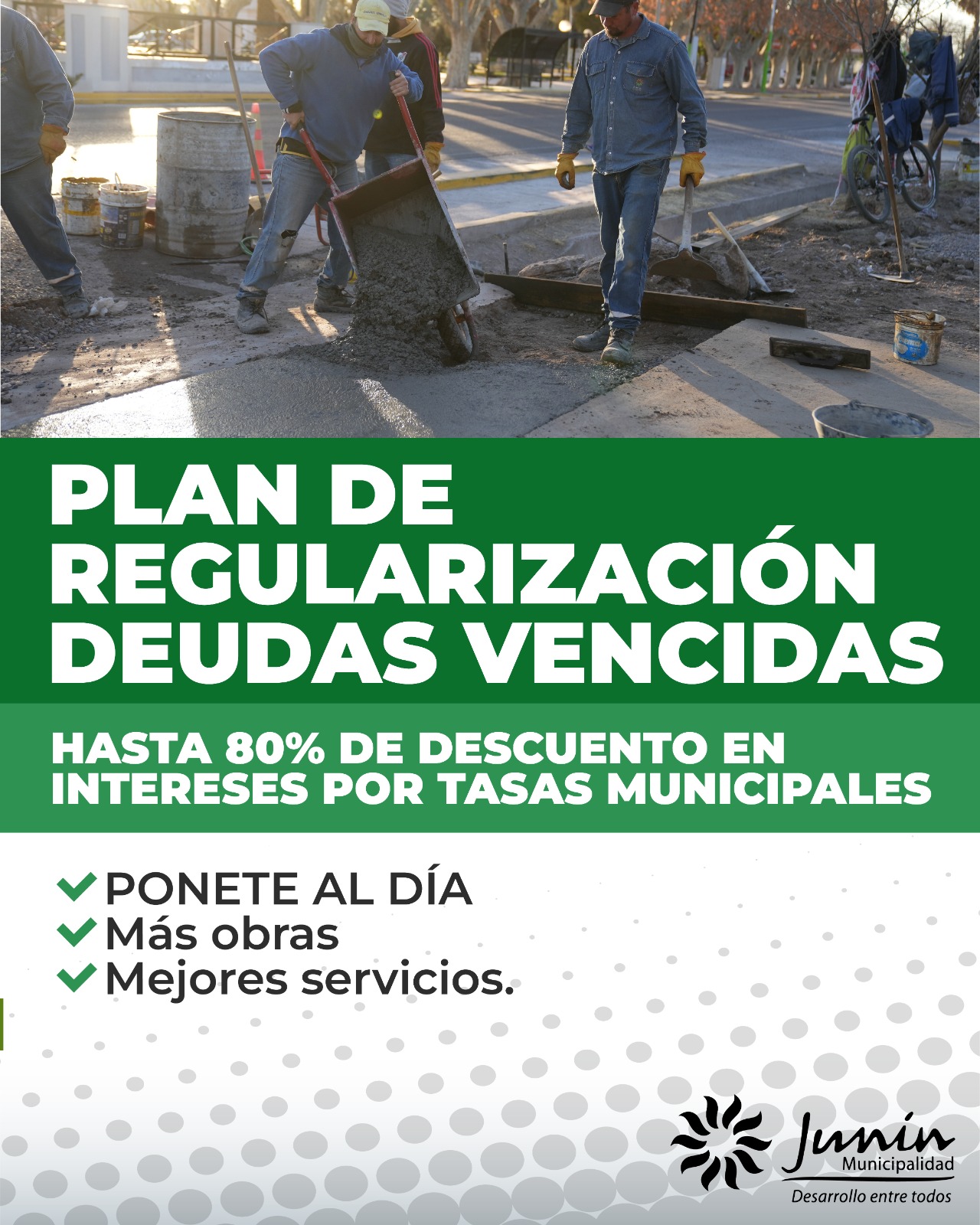 Municipalidad de Junin, Mendoza