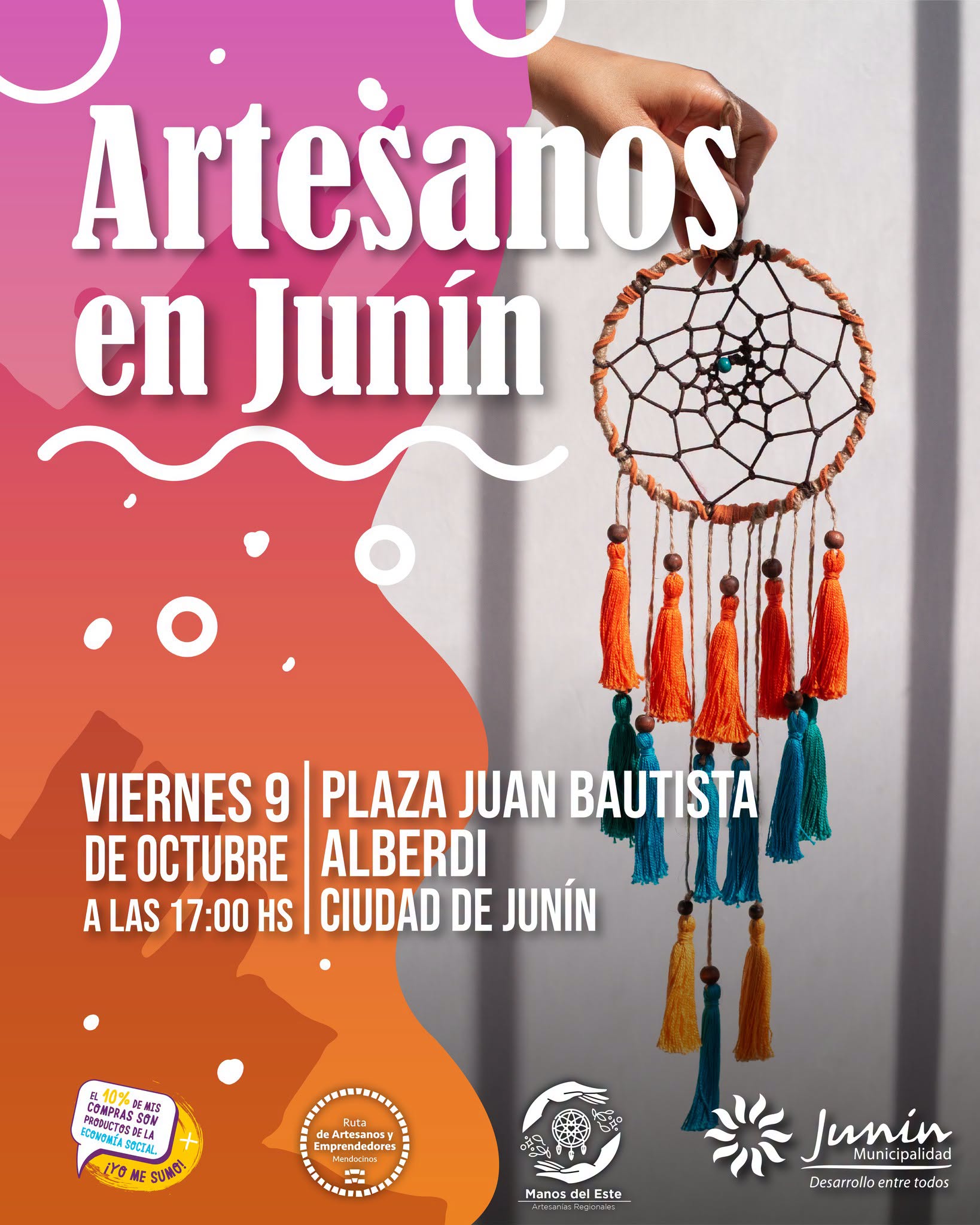 Artesanos de Junín✨