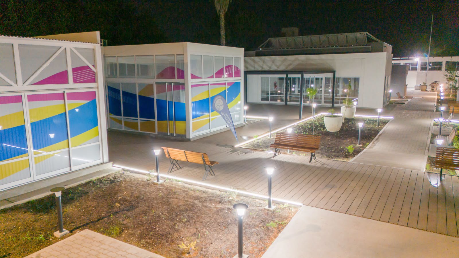 ESTE JUEVES INAUGURA EL NUEVO ESPACIO DE TURISMO