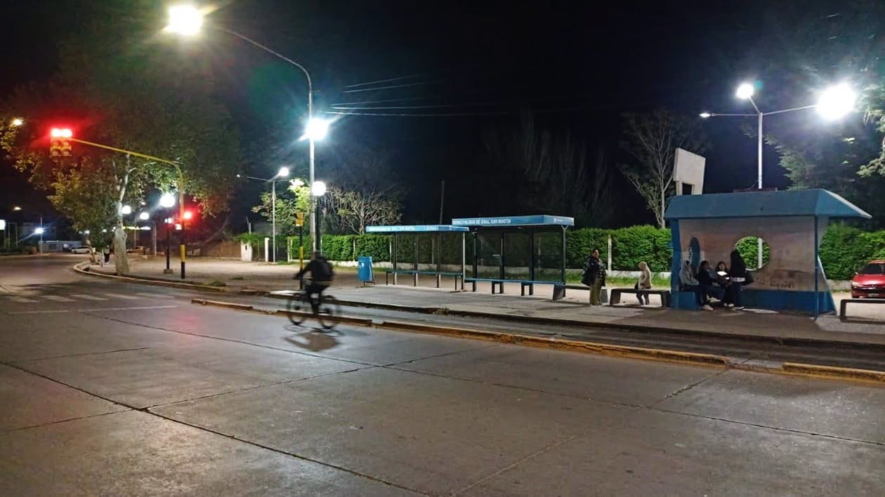 Municipalidad de Gral. San Martín
