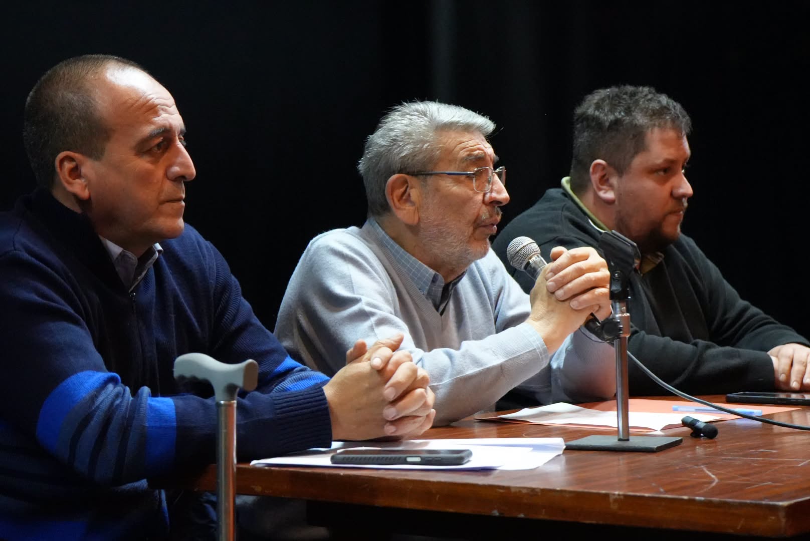 RIVADAVIA CONFORMA EL COMITÉ DE CONTINGENCIAS CLIMÁTICAS
