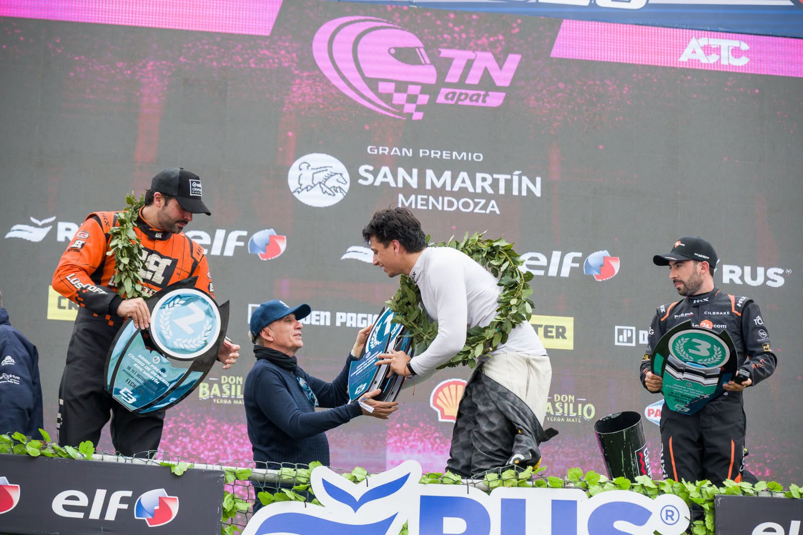 SAN MARTÍN VIBRÓ CON EL TURISMO NACIONAL