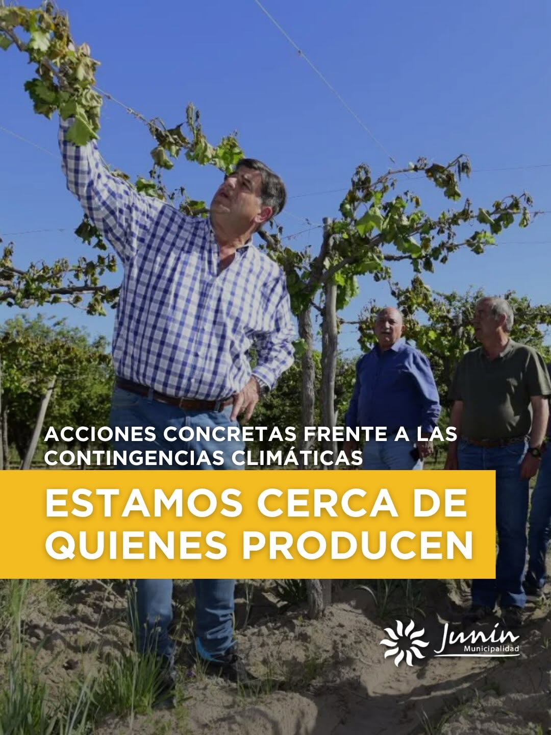 Municipalidad de Junin, Mendoza
