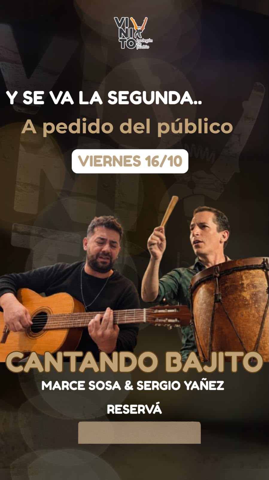 VINITO BAR