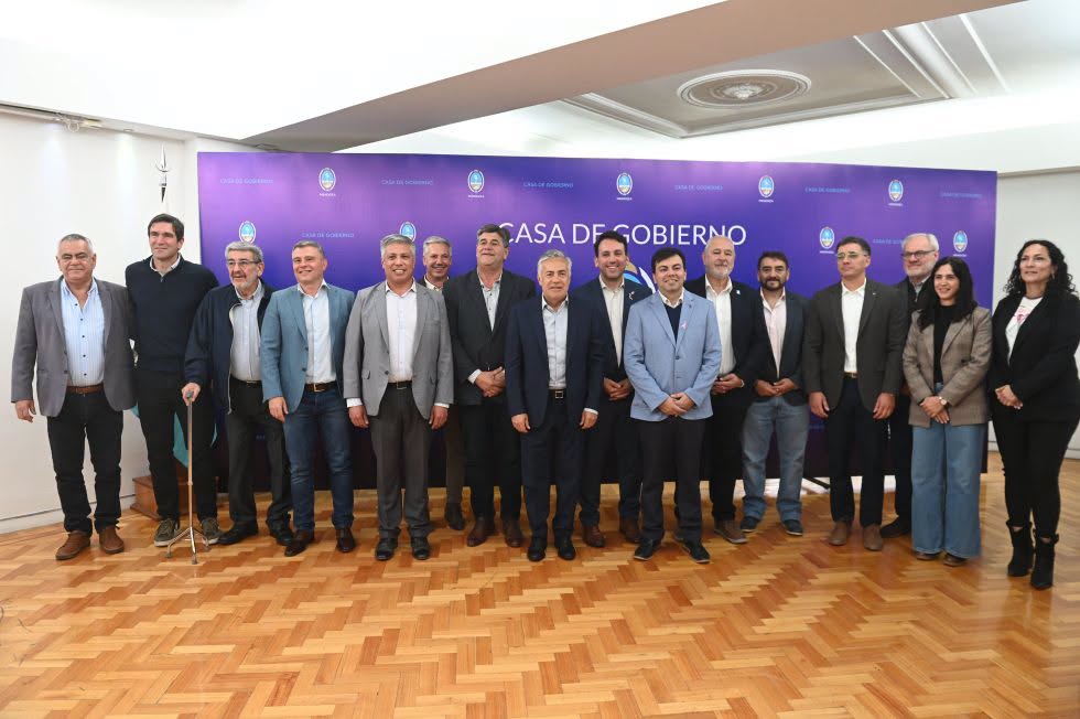 La Municipalidad de Junín se sumó a una iniciativa impulsada por el Gobierno de Mendoza