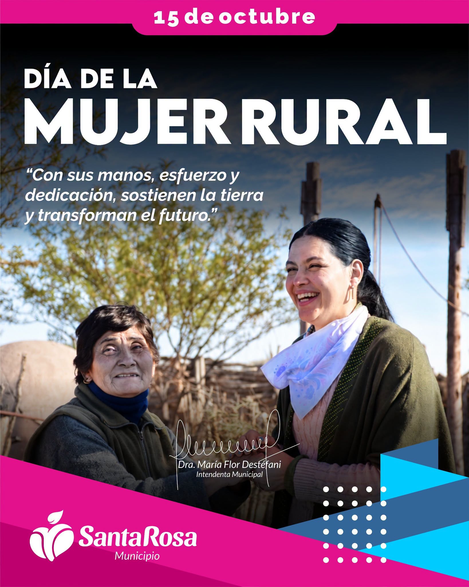 MUNIICIPIO  DE SANTA ROSA
